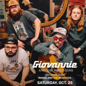 Ronnie and The Redwoods Tickets, Tour Dates and Concerts