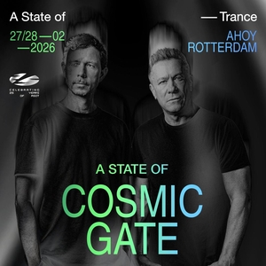 Cosmic Gate Tickets, Tour Dates and Concerts