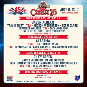 Bryan Martin Fort Loramie Tickets, Country Concert Jul 10, 2026 ...