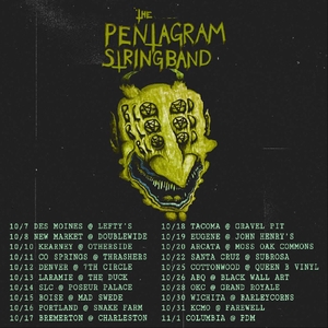Johnny Lawhorn and the Pentagram String Band Tickets, Tour Dates and Concerts