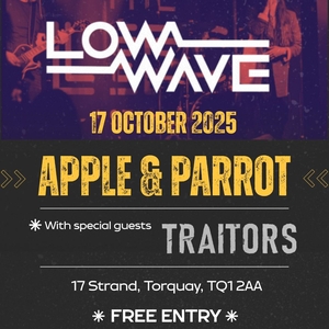 Traitors Tickets, Tour Dates and Concerts