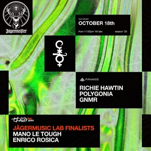 Richie Hawtin Tickets, Tour Dates and Concerts