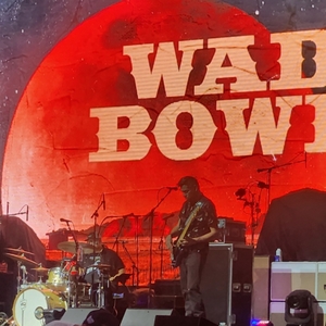 Wade Bowen at Austin, TX in Moody Amphitheater 2025