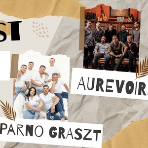 Aurevoir. Tickets, Tour Dates and Concerts