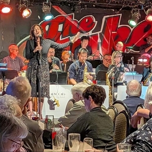Advocats Big Band @ The Duke Live