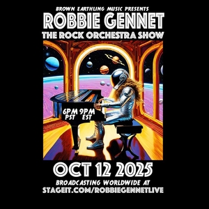 Robbie Gennet Tickets, Tour Dates and Concerts