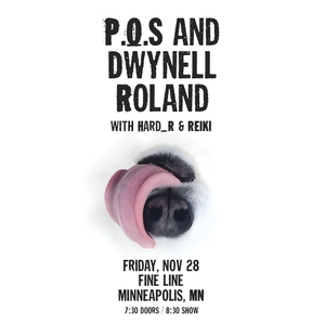 P.O.S. Tickets, Tour Dates and Concerts
