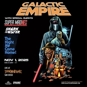 Galactic Empire Tickets, Tour Dates and Concerts