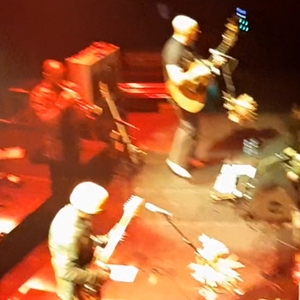 Curtis Harding at Amsterdam, Netherlands in Paradiso 2025