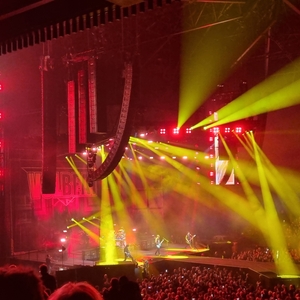 Volbeat at Antwerpen, Belgium in Sportpaleis 2025