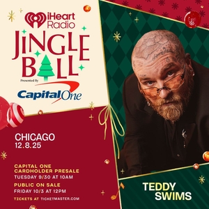 Teddy Swims Tickets, Tour Dates and Concerts