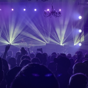The Darkness at Minneapolis, MN in Varsity Theater 2025