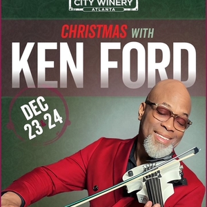 Ken Ford @ City Winery Atlanta