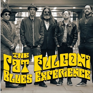 pat fulgoni blues experience @ Marsden Mechanics Hall