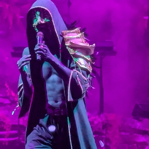Sleep Token at Worcester, MA in DCU Center 2025