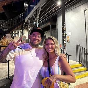 ROME at St Petersburg, FL in Jannus Live 2025