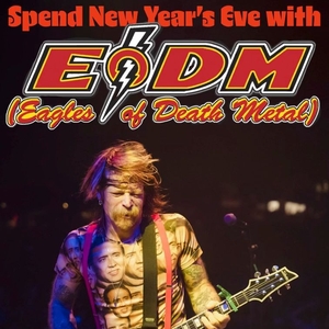 Billets, dates de tournée et concerts pour Eagles of Death Metal