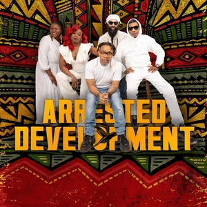 Arrested Development Tickets, Tour Dates and Concerts
