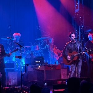 Stereophonics at Dallas, TX in Granada Theater 2025