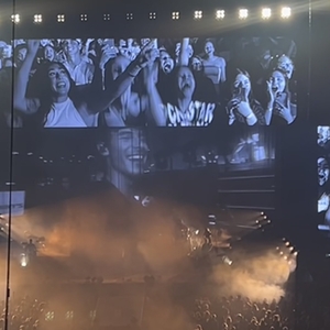 Shawn Mendes at Boston, MA in TD Garden 2025