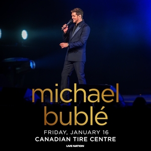 Michael Bublé Tickets, Tour Dates and Concerts