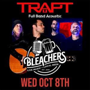 Trapt Tickets, Tour Dates and Concerts