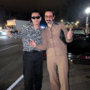 Dabeull at Los Angeles, CA in The Greek Theatre 2025