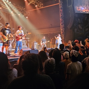 PUP at Dallas, TX in House of Blues Dallas 2025
