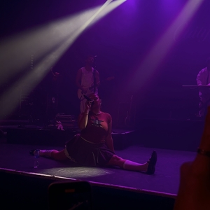 Caity Baser at London, United Kingdom in KOKO 2025