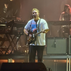 Sam Fender at Chicago, IL in Byline Bank Aragon Ballroom 2025