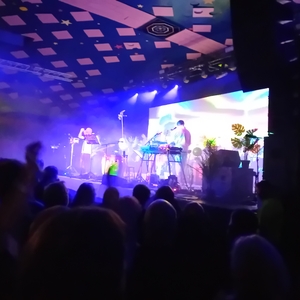 The Beta Band at Glasgow, United Kingdom in Barrowland Ballroom 2025