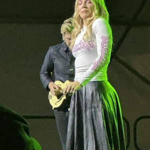 The Band Perry at West Springfield, MA in The Big E 2025