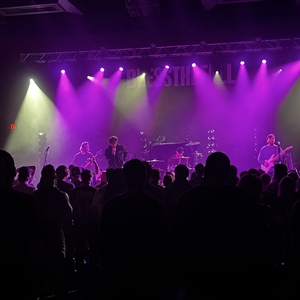 Colorblind (TX) at Philadelphia, PA in Theatre of Living Arts 2025