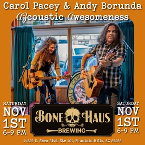 Carol Pacey & the Honey Shakers Tickets, Tour Dates and Concerts