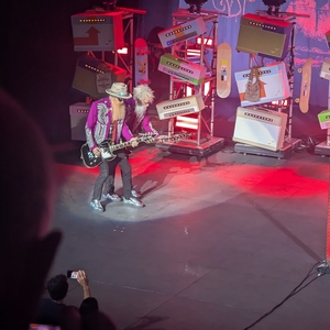 ZZ Top at Providence, RI in The Vets 2025