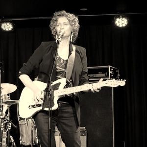 Alison Ferrier @ Freddie Wimpoles