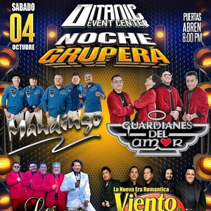 Grupo Mandingo Tickets, Tour Dates and Concerts
