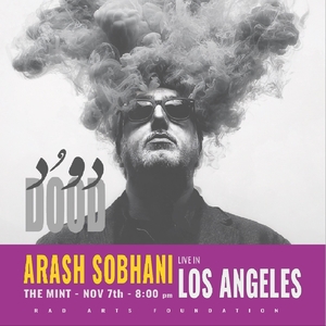 Arash Sobhani Tickets, Tour Dates and Concerts