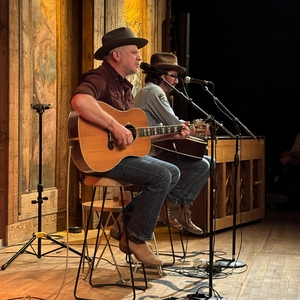 Jason Eady at Lake Orion, MI in 20 Front Street 2025