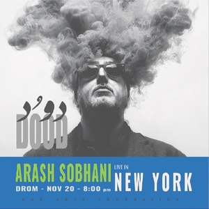 Entradas, fechas de la gira y Conciertos de Arash Sobhani