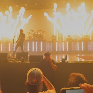 Gojira at Winnipeg, MB in Canada Life Centre 2025