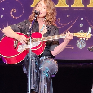 Pam Tillis at Arlington, TX in Arlington Music Hall 2025