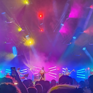 Goose (USA) at Alpharetta, GA in Ameris Bank Amphitheatre 2025