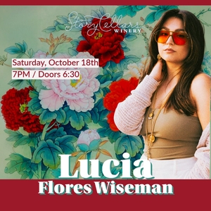 Lucia Flores-Wiseman Tickets, Tour Dates and Concerts