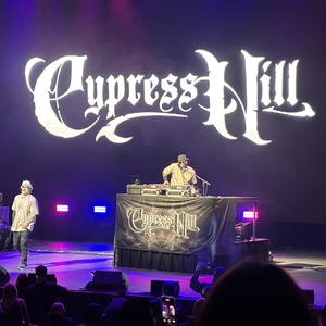 Cypress Hill at Highland, CA in Yaamava’ Theater 2025