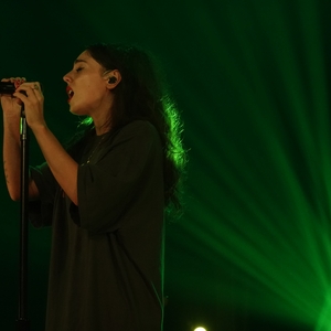SAMIA at Seattle, WA in Neptune Theatre 2025
