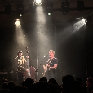 Gabriel Rios at Sint-Niklaas, Belgium in De Casino Concertzaal 2025
