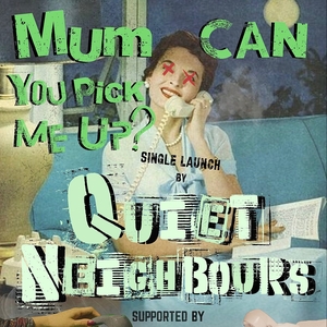 Quiet Neighbours @ The Retreat hotel
