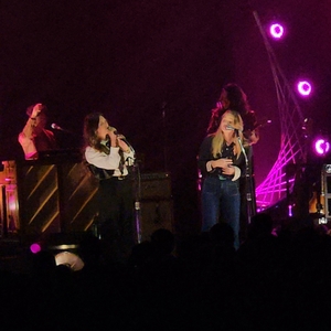 Aly & AJ at Seattle, WA in Paramount Theatre 2025