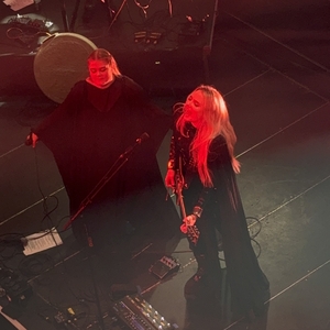 eivør at Amsterdam, Netherlands in Paradiso 2025